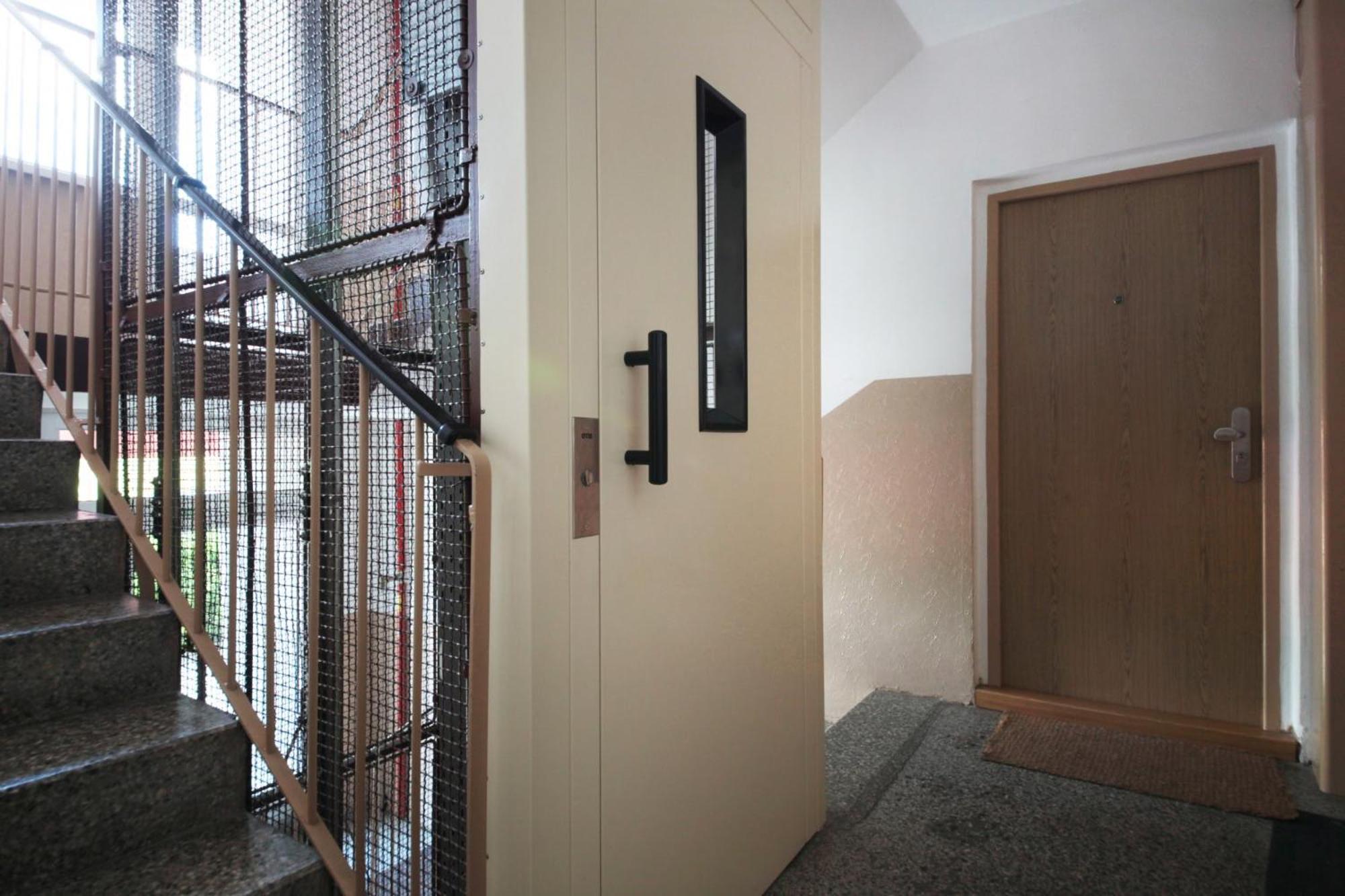 Jana'S Apartment, Free Parking ปราก ภายนอก รูปภาพ