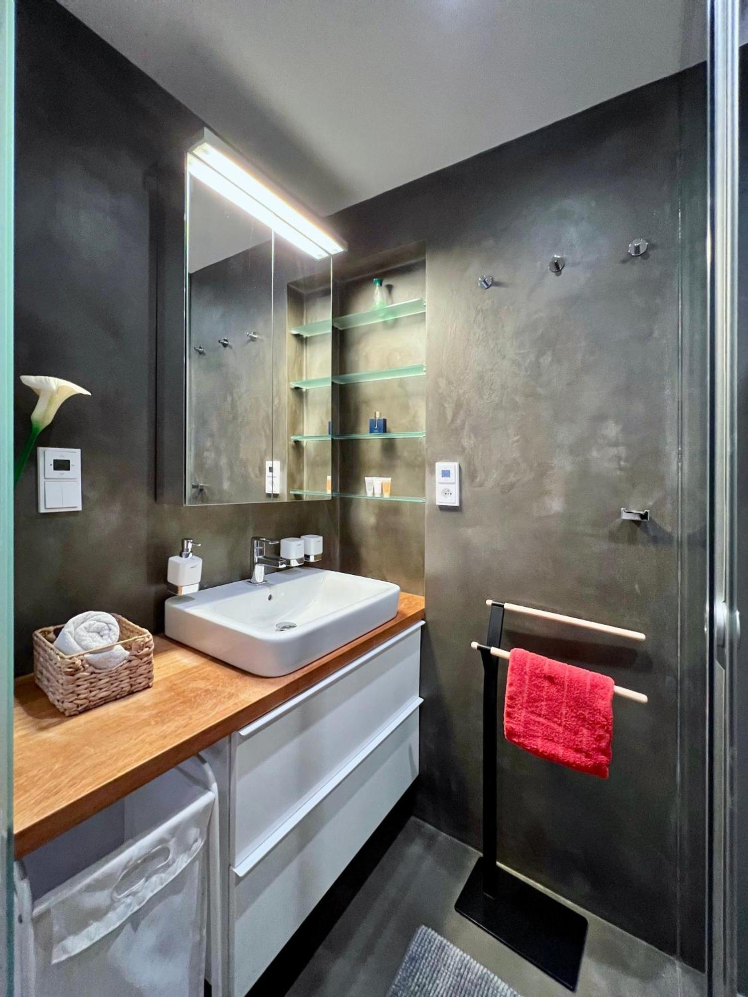Jana'S Apartment, Free Parking ปราก ภายนอก รูปภาพ