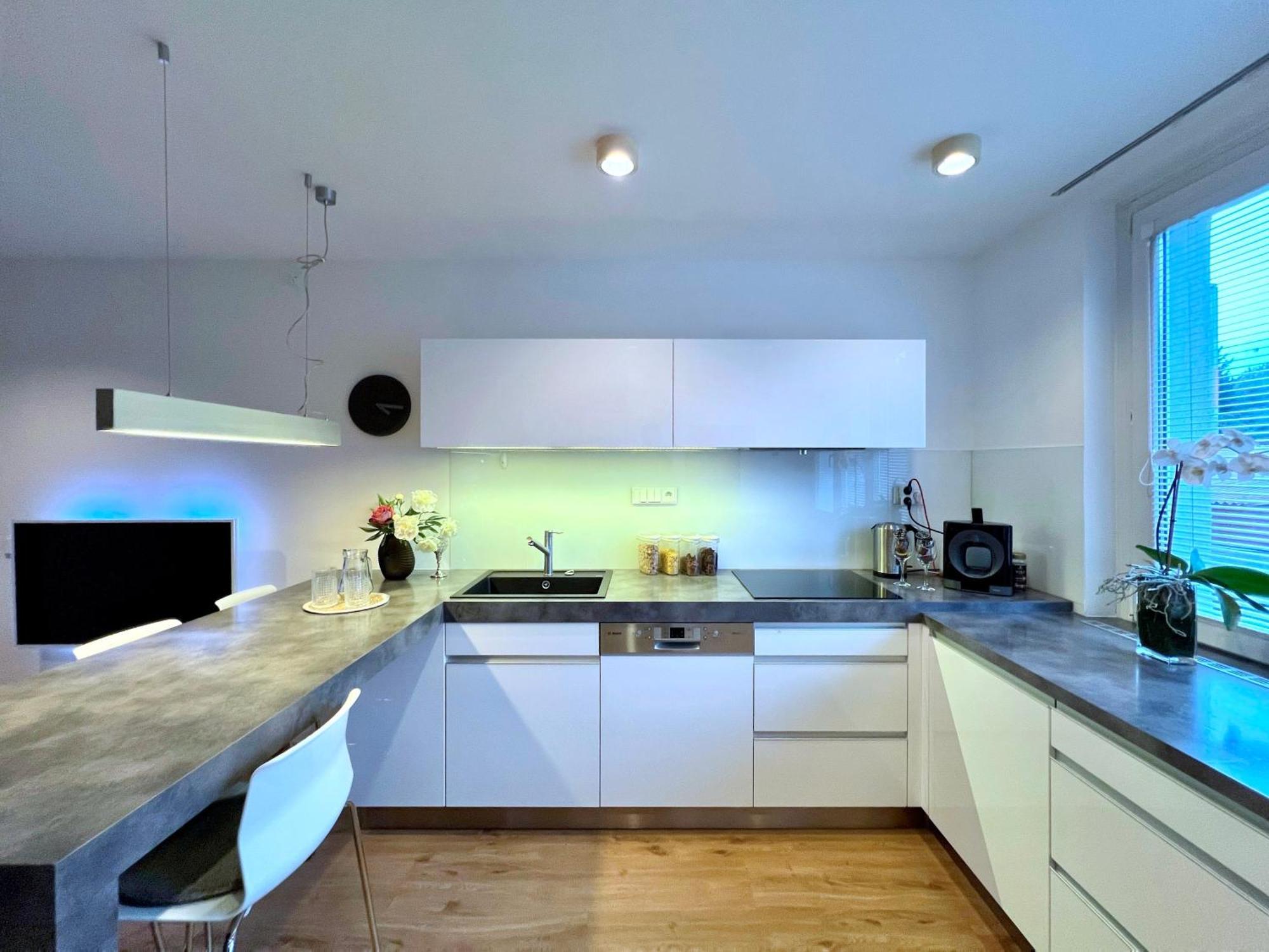 Jana'S Apartment, Free Parking ปราก ภายนอก รูปภาพ
