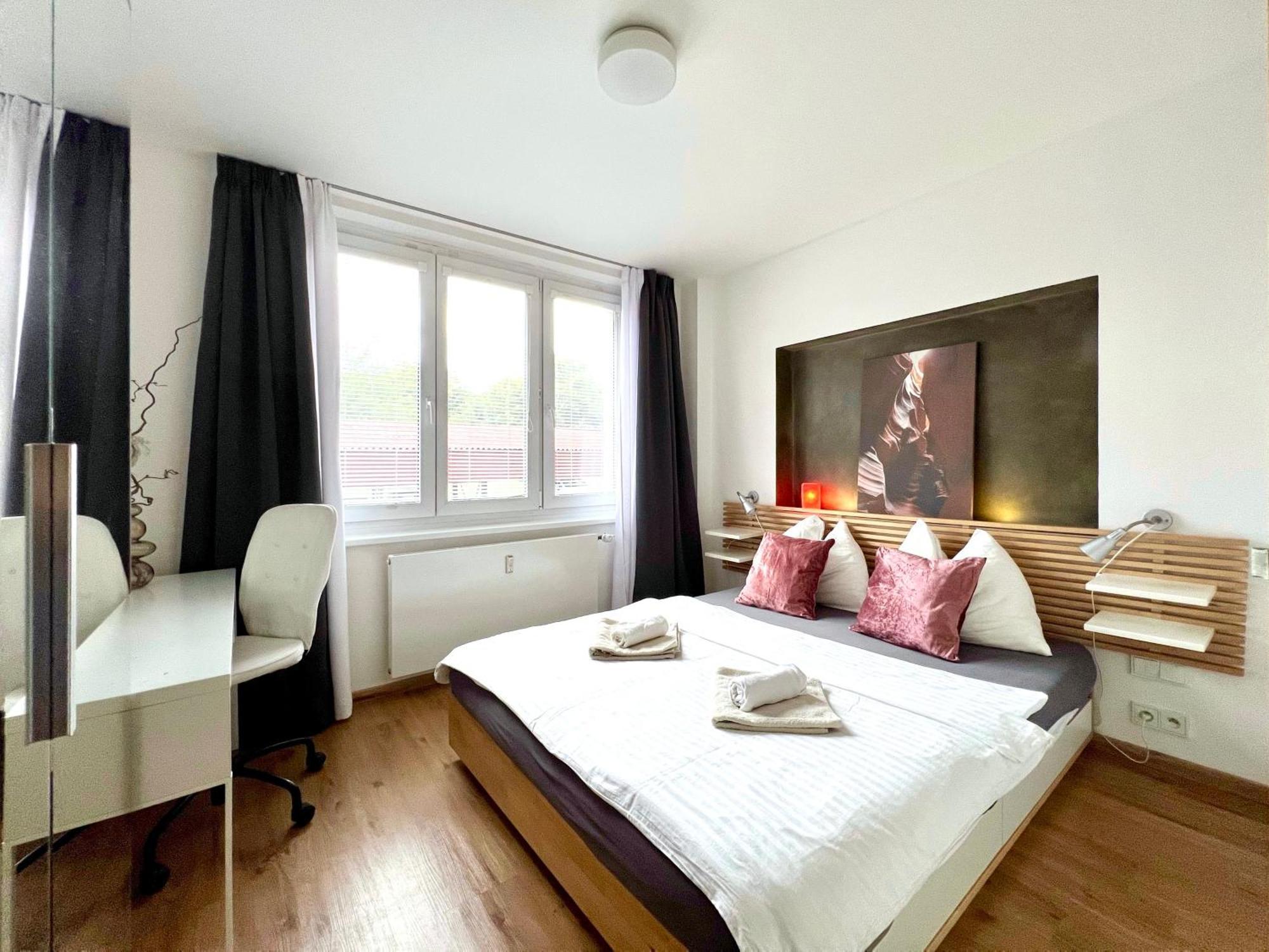 Jana'S Apartment, Free Parking ปราก ภายนอก รูปภาพ