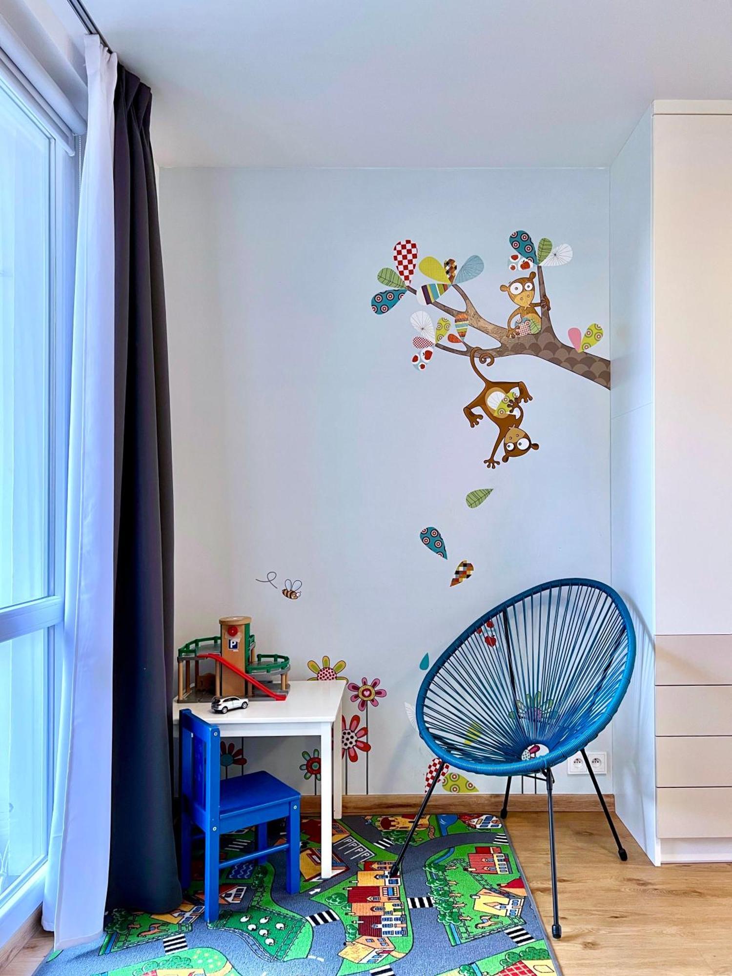 Jana'S Apartment, Free Parking ปราก ภายนอก รูปภาพ