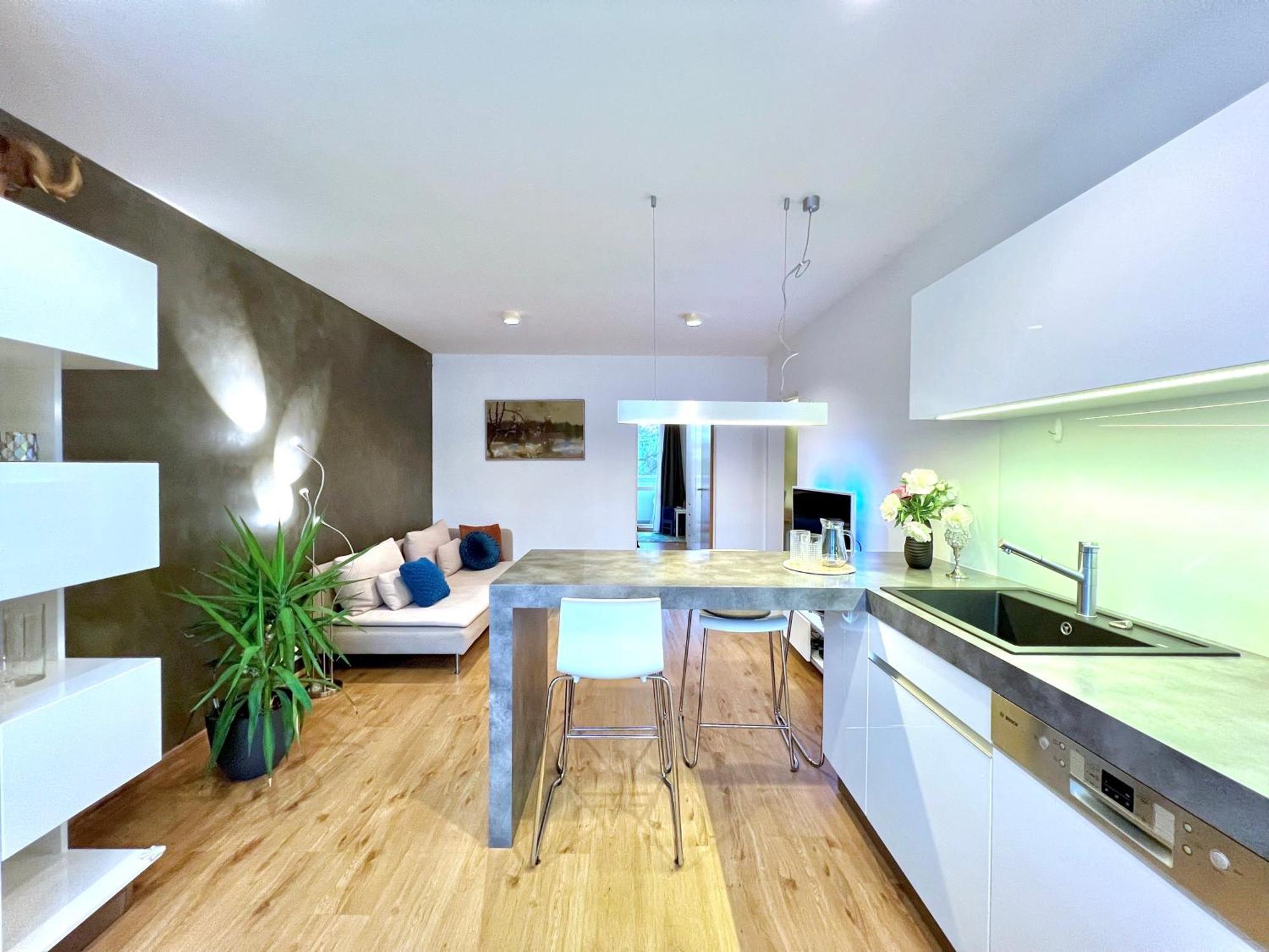 Jana'S Apartment, Free Parking ปราก ภายนอก รูปภาพ