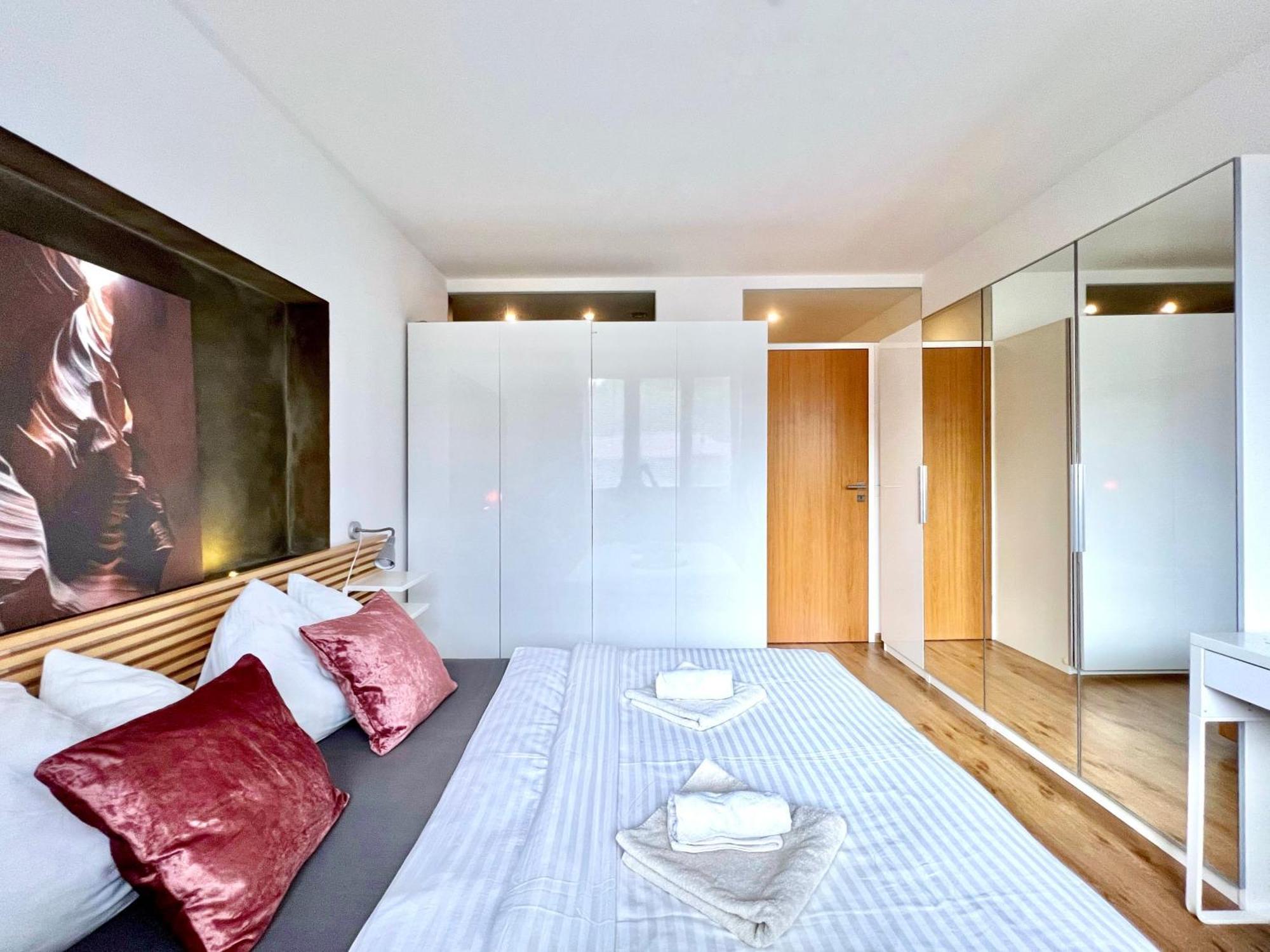Jana'S Apartment, Free Parking ปราก ภายนอก รูปภาพ