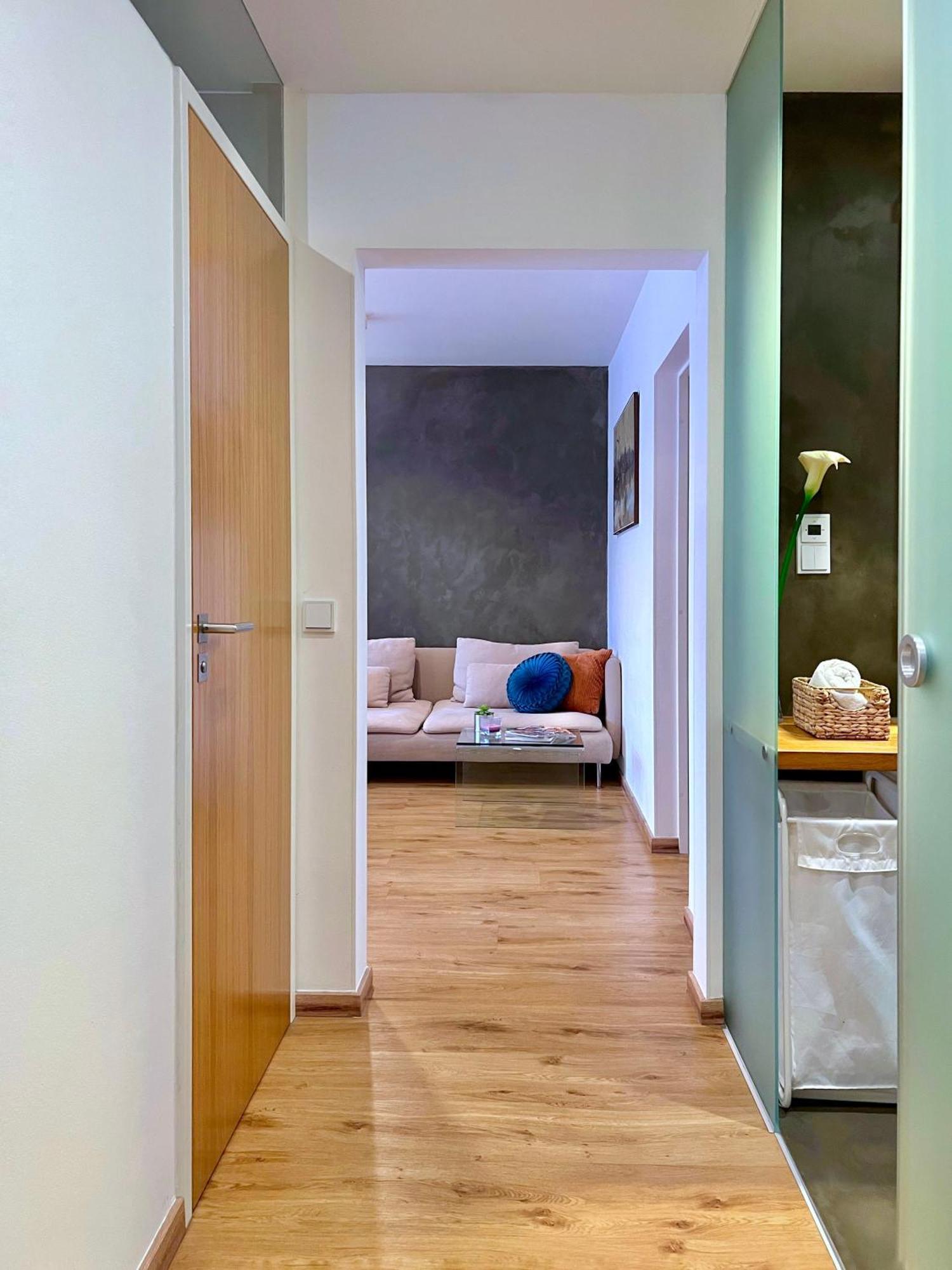 Jana'S Apartment, Free Parking ปราก ภายนอก รูปภาพ