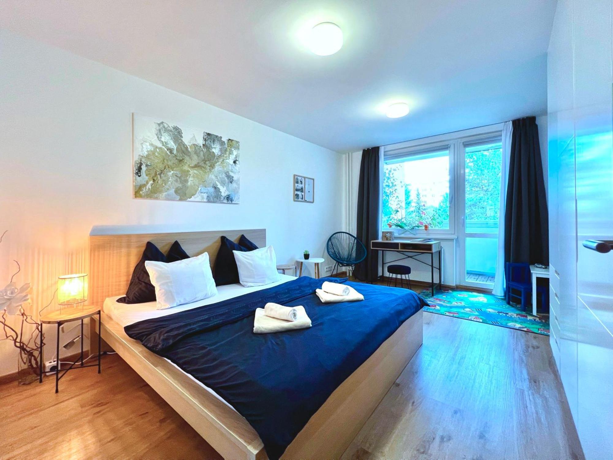 Jana'S Apartment, Free Parking ปราก ภายนอก รูปภาพ