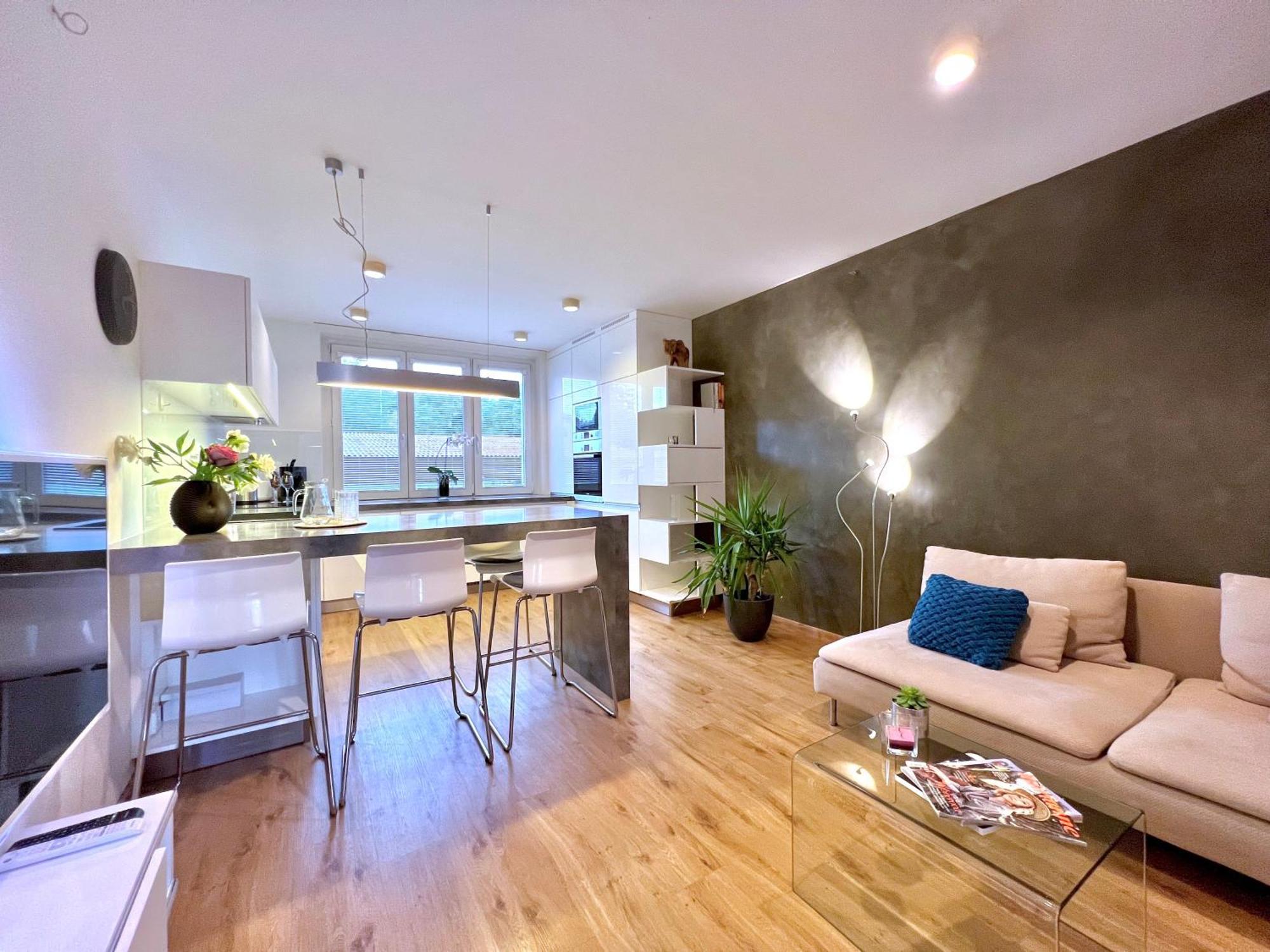 Jana'S Apartment, Free Parking ปราก ภายนอก รูปภาพ